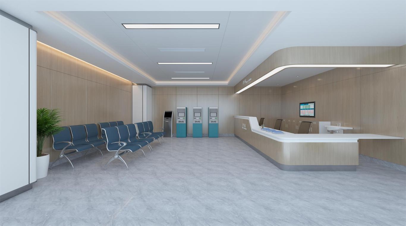 博生医疗空间“治愈系”的室内设计要素7