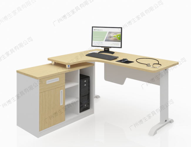 诊室家具诊断桌的设计理念和配置方案