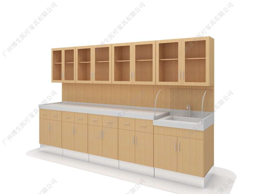 处置室/木质处置柜5