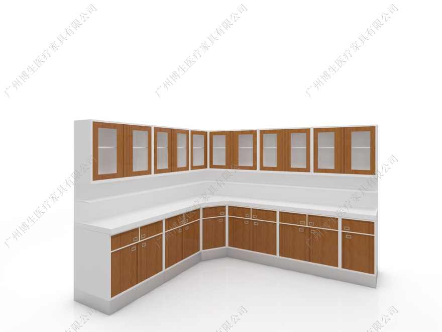 处置室/木质处置柜11