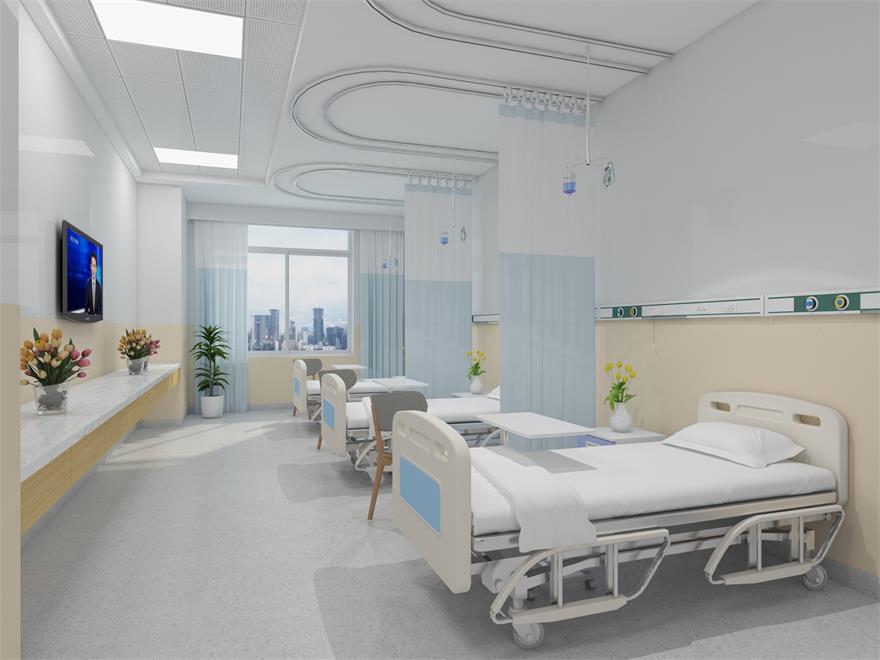 医院公共空间诊室病房家具产品设计思路之病房家具