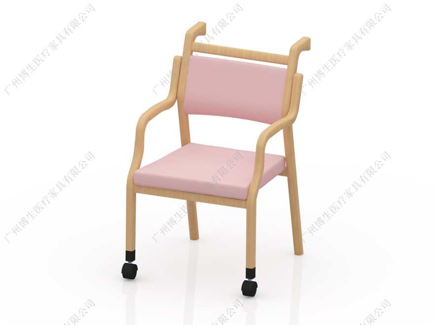 实木软体椅子3