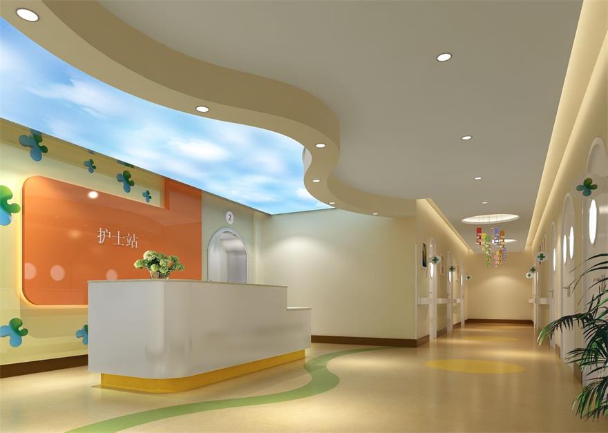 怎样设计儿科医院家具才能让小孩子喜欢