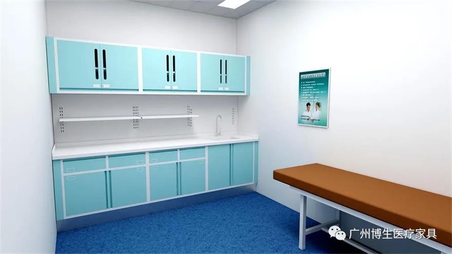 广州医科大学第一附属医院（国家呼吸中心）注射室