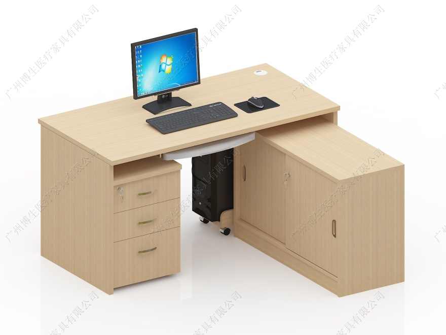 电脑办公桌L型