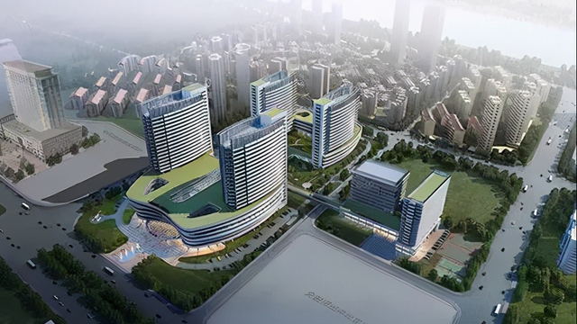 江西南昌市将投入120亿元重点建设多个医疗卫生项目