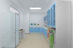 治疗室钢制家具/台面地柜墙柜1