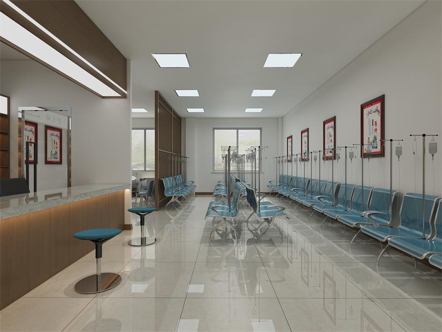 医院输液区家具：专业医疗输液椅，提升患者就医体验