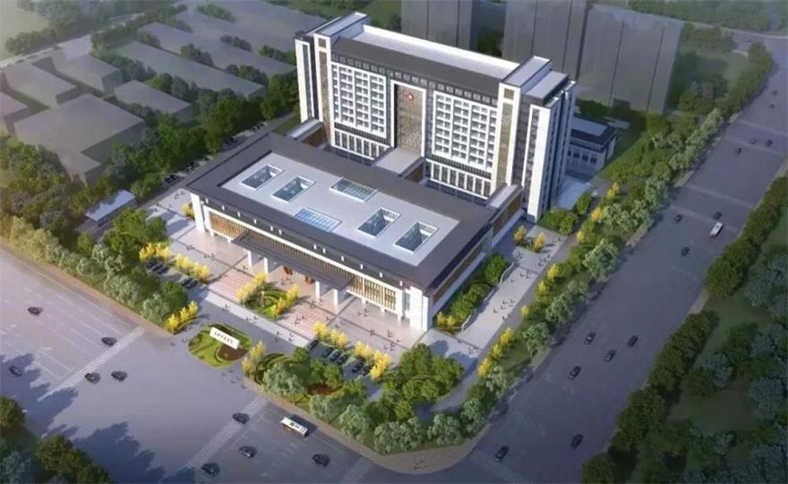 东明县中医医院：全面升级现代化医院