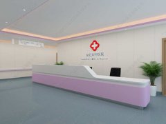 住院楼护士站/导诊台1